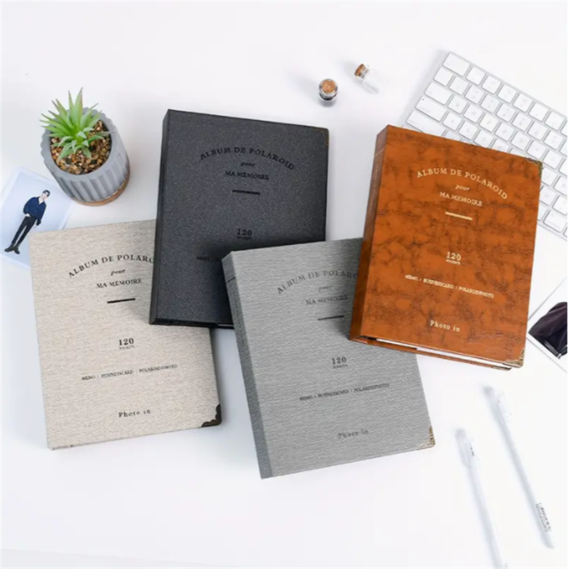 120 Pockets 3 Inch Photo Album - Super 8 Film Reel recensione e prezzo