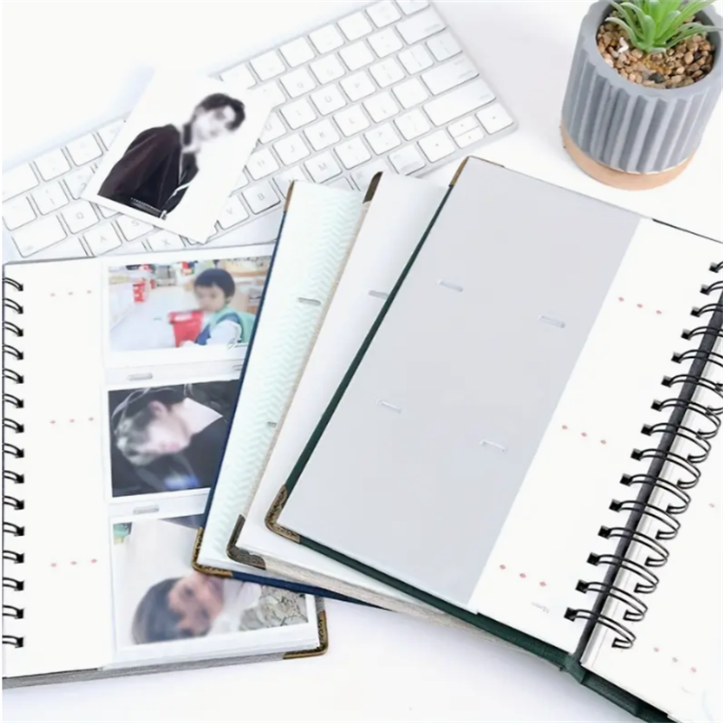 120 Pockets 3 Inch Photo Album - Super 8 Film Reel recensione e prezzo