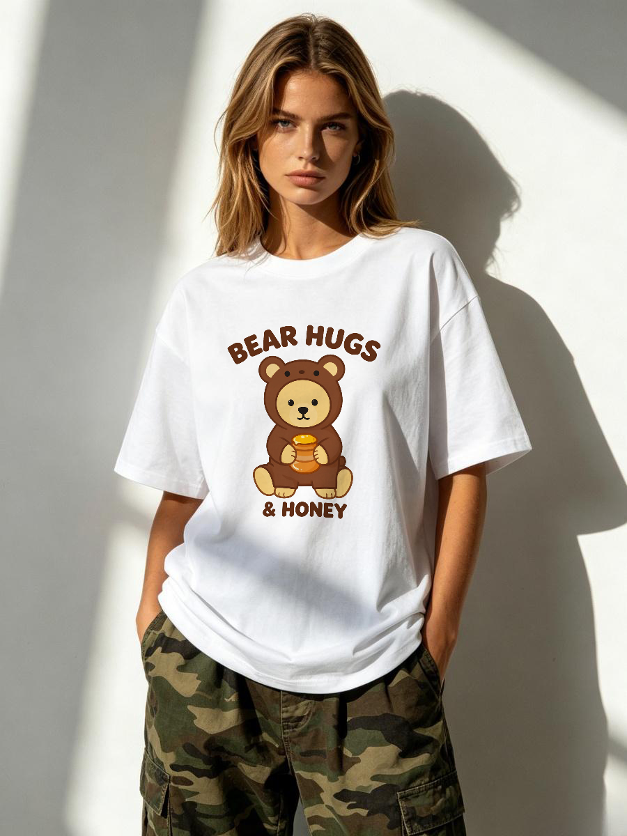 T Shirts Ladies Crepe Fabric T - Vintage Collectible Show recensione e prezzo