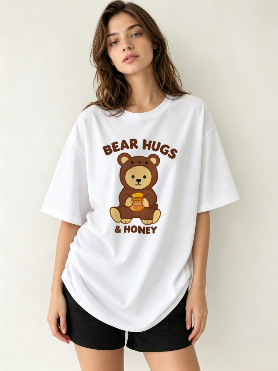T Shirts Ladies Crepe Fabric T - Vintage Collectible Show recensione e prezzo