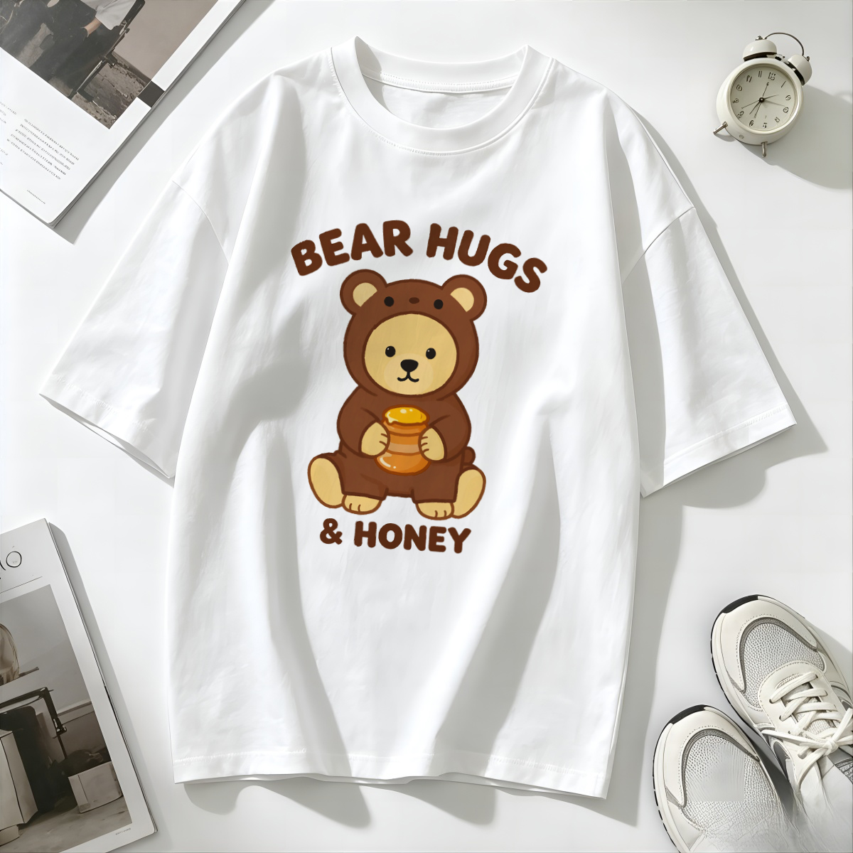 T Shirts Ladies Crepe Fabric T - Vintage Collectible Show recensione e prezzo