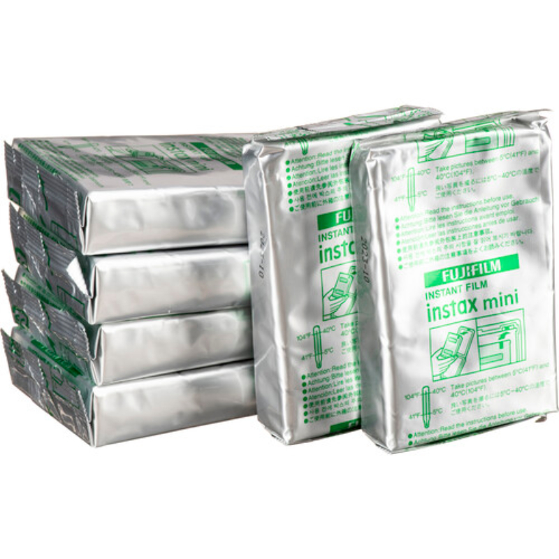 50/60 Sheets Fujifilm Instax M - Super 8 Film Reel recensione e prezzo