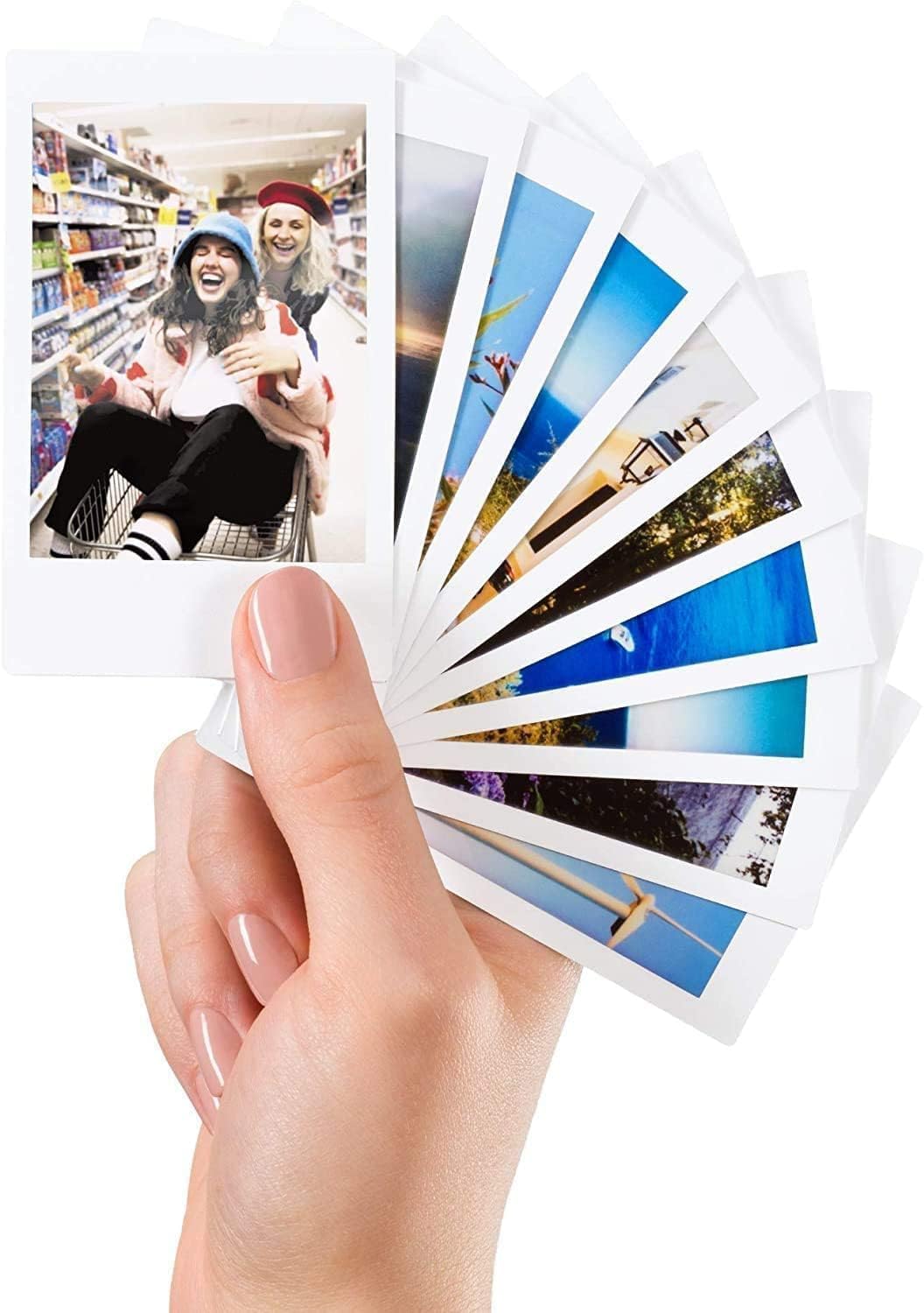50/60 Sheets Fujifilm Instax M - Super 8 Film Reel recensione e prezzo