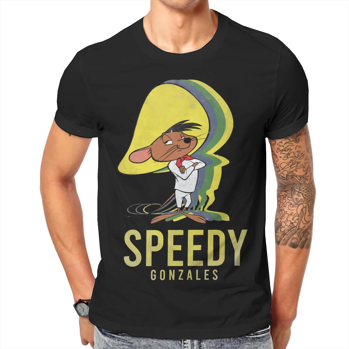 Slowpoke Delivery Speedy Gonza - Super 8 Film Reel recensione e prezzo