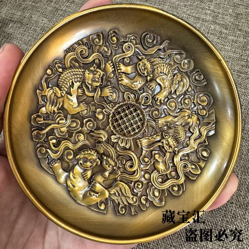 Old Collection Handmade Lion R - Vintage Collectible Dishes recensione e prezzo