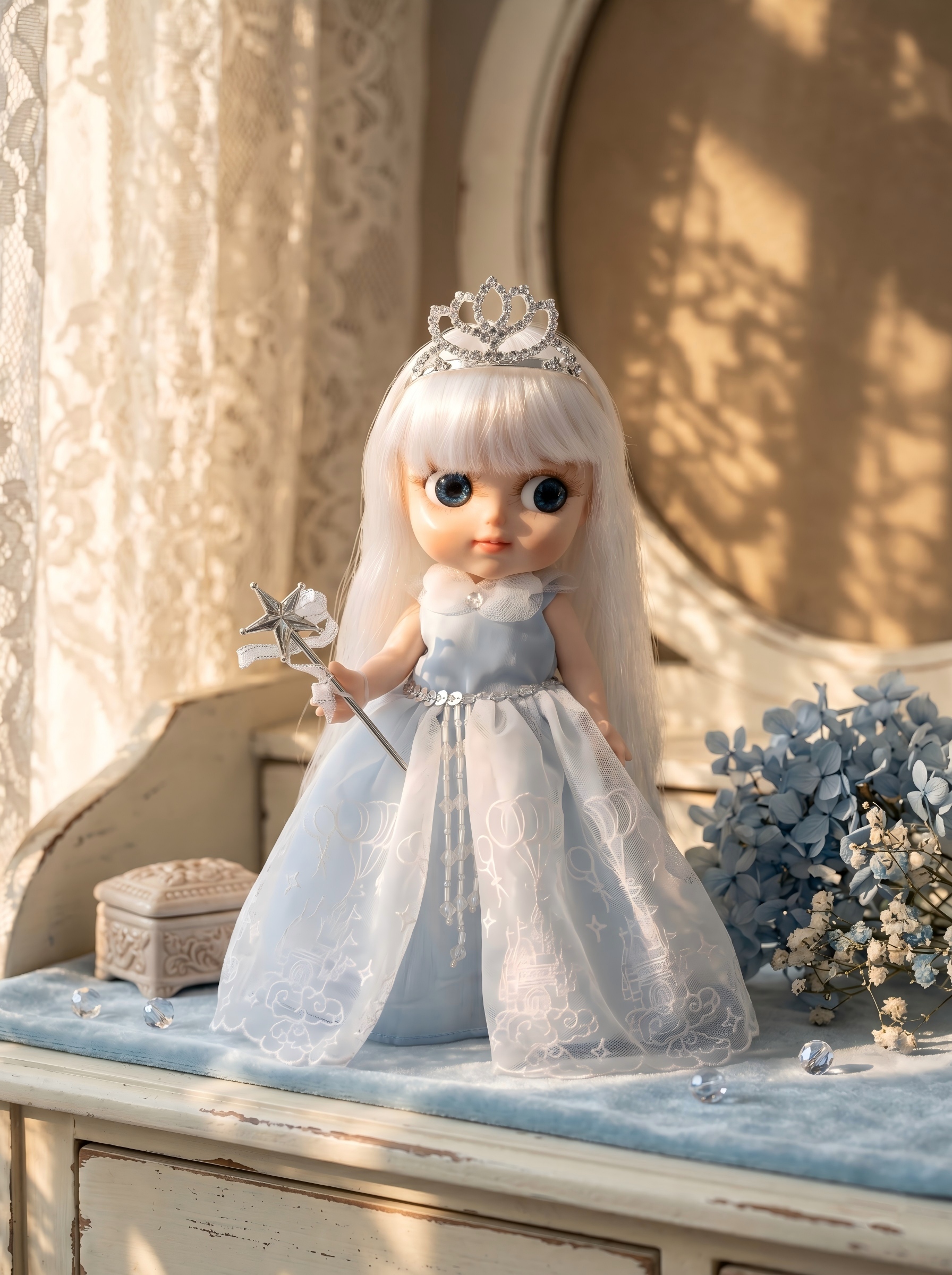 Cloveray 10 inch Porcelain Dol - Vintage Collectible Porcelain Dolls recensione e prezzo