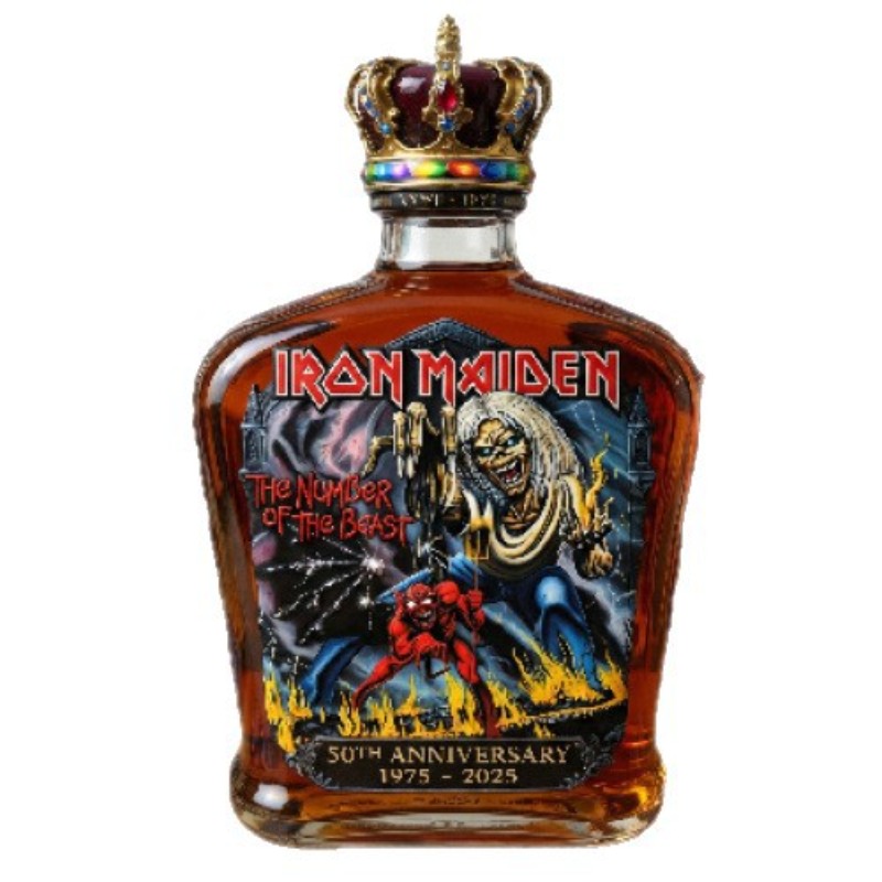 Vintage Rock Themed Mummy Scul - Vintage Collectible Bottles recensione e prezzo