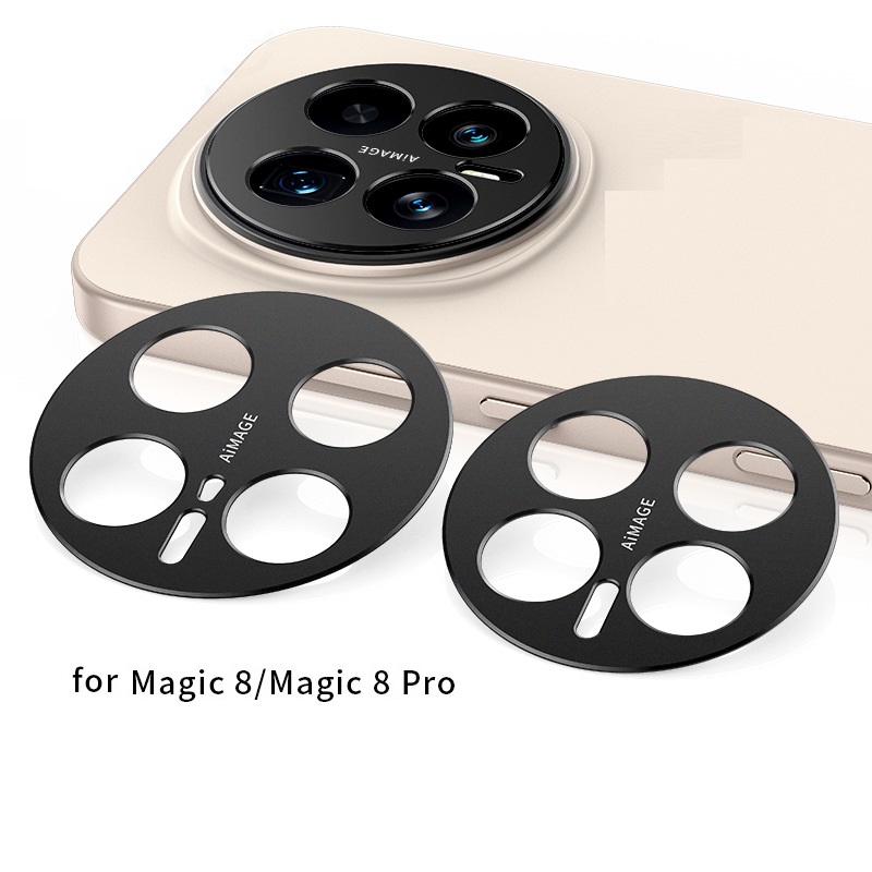 for Honor Magic 8 Pro Camera B - Super 8 Film Reel recensione e prezzo