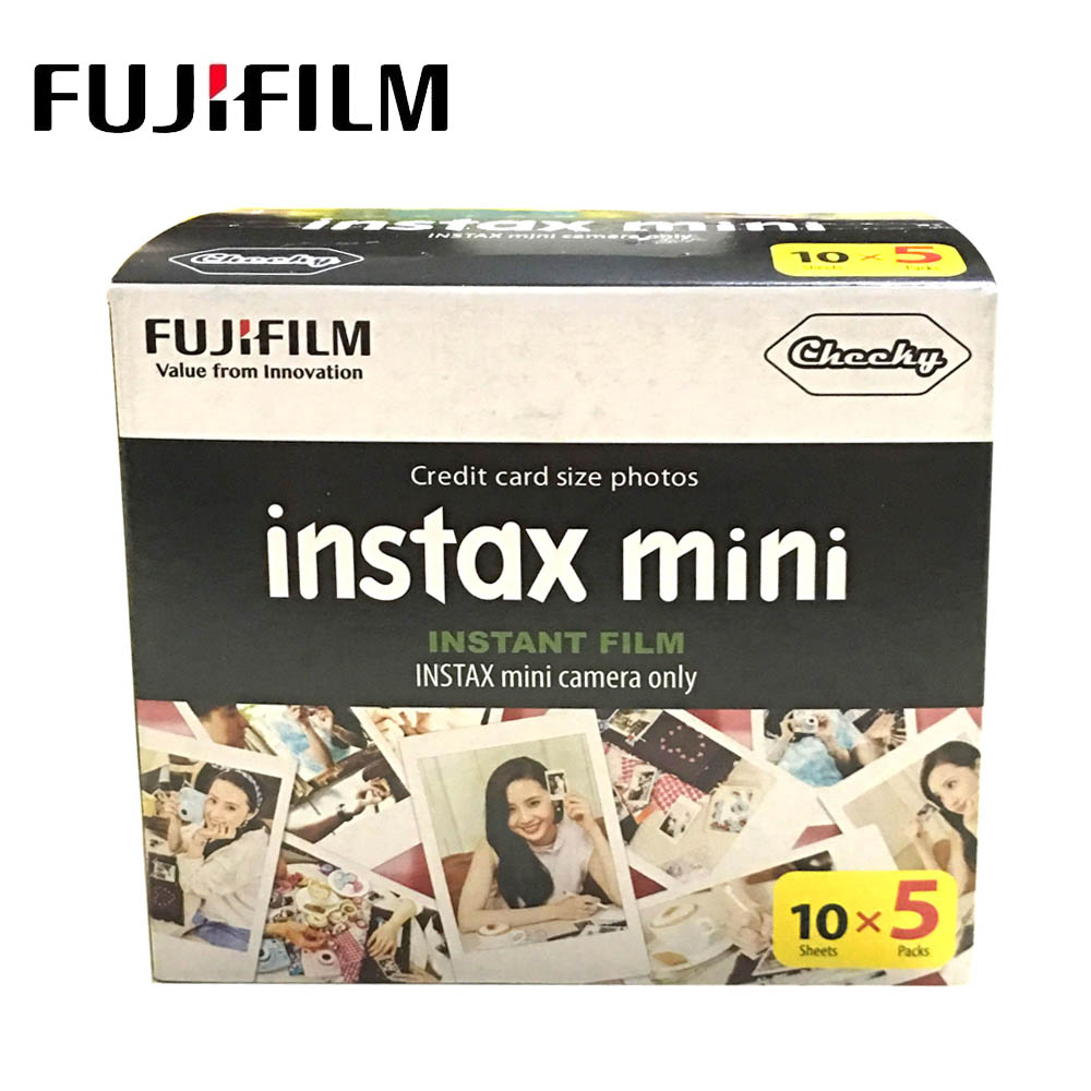 Fujifilm Instax Mini Film Whit - Super 8 Film Reel recensione e prezzo