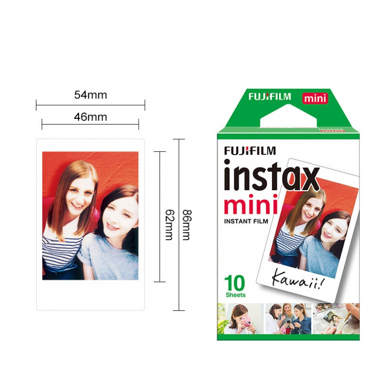 Fujifilm Instax Mini Film Whit - Super 8 Film Reel recensione e prezzo