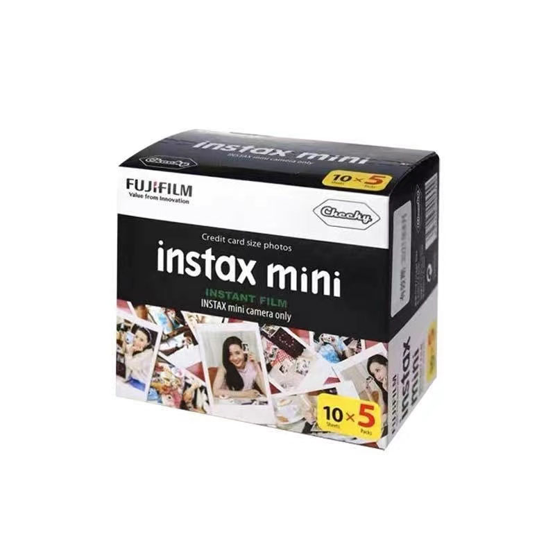 Fujifilm Instax Mini Film Whit - Super 8 Film Reel recensione e prezzo