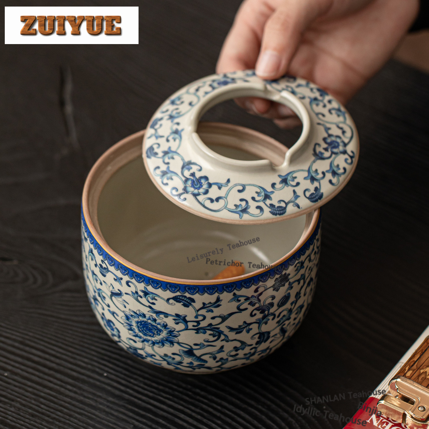 Ru Kiln Vintage With Lid Ashtr - Vintage Collectible Ashtrays recensione e prezzo