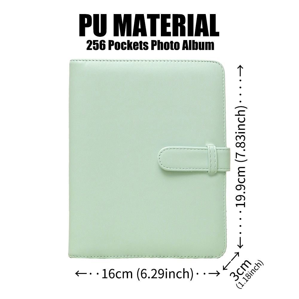 256 Pockets Mini Photo Album P - Super 8 Film Reel recensione e prezzo