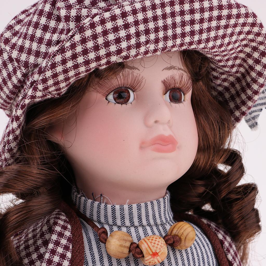 Ceramic Porcelain Doll Vintage - Vintage Collectible Porcelain Dolls recensione e prezzo