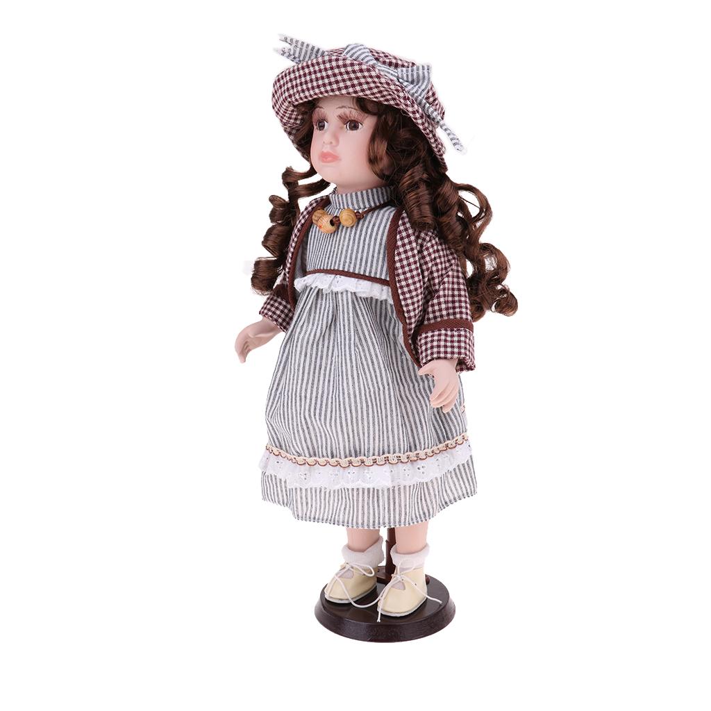 Ceramic Porcelain Doll Vintage - Vintage Collectible Porcelain Dolls recensione e prezzo