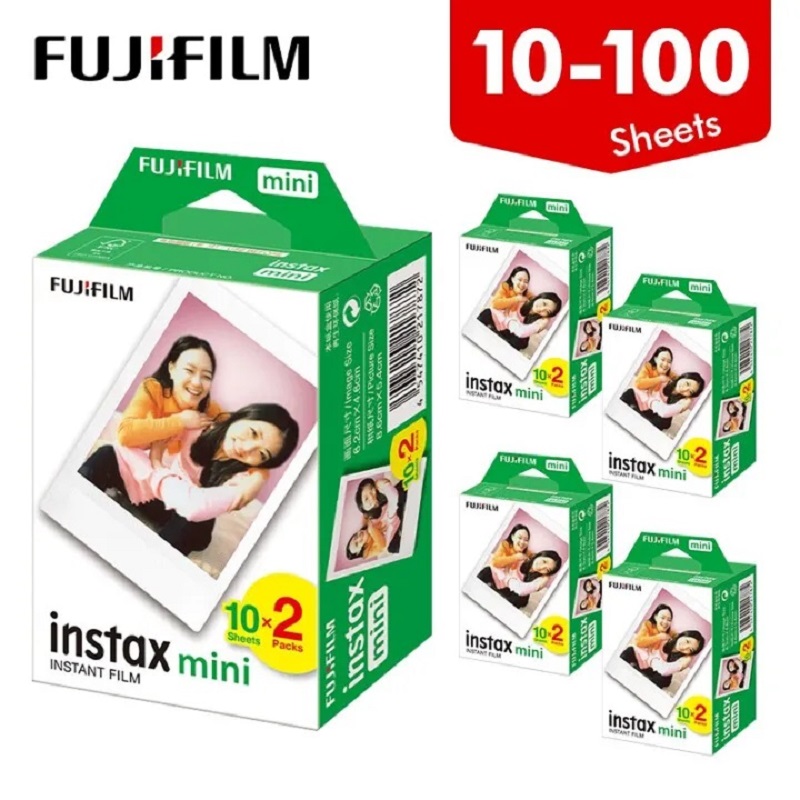 Fujifilm Instax Mini Film Whit - Super 8 Film Reel recensione e prezzo