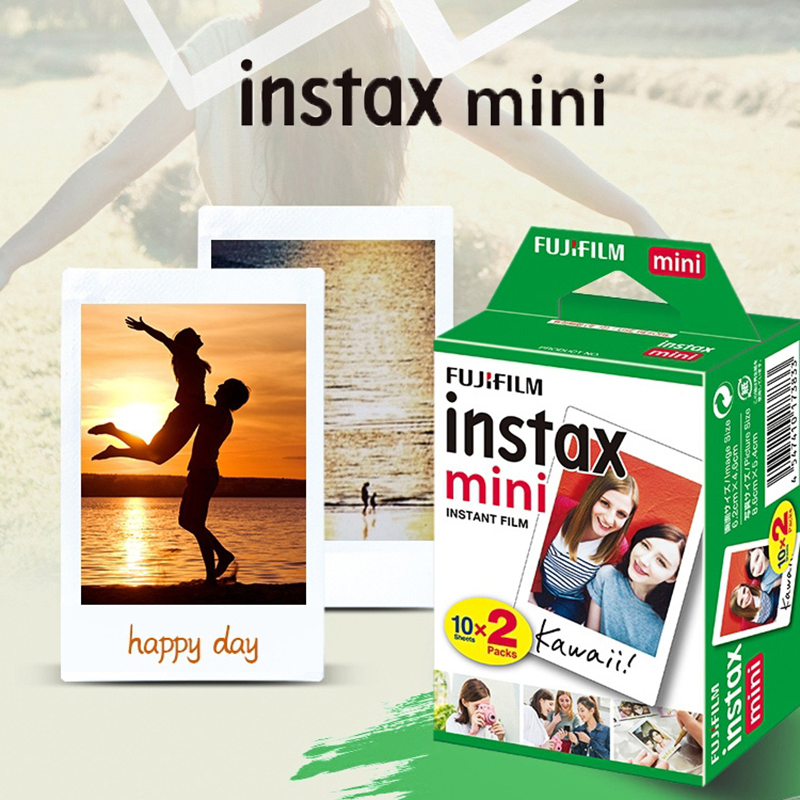 Fujifilm Instax Mini Film Whit - Super 8 Film Reel recensione e prezzo