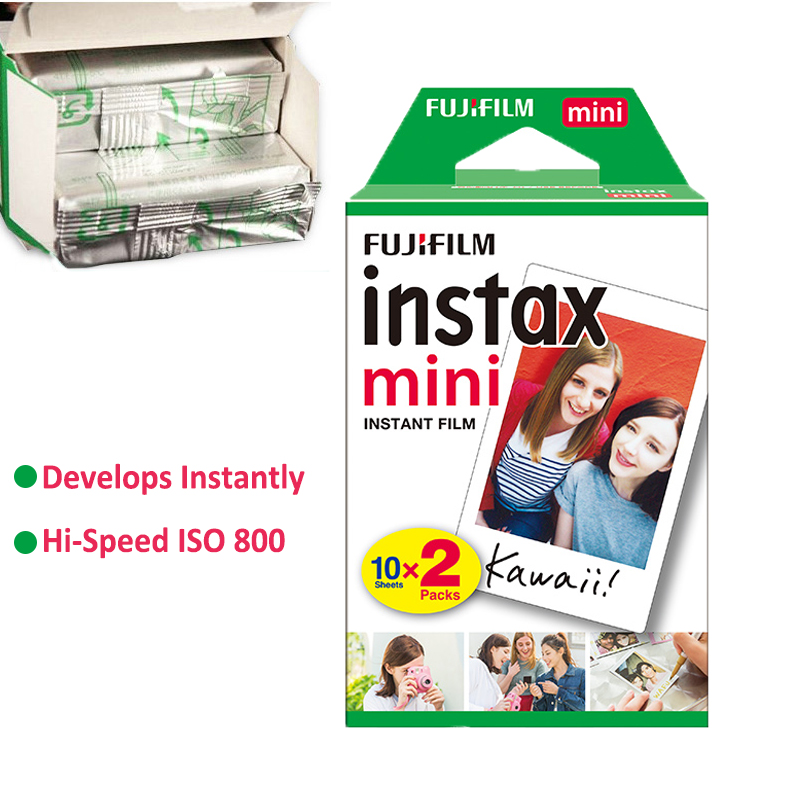 Fujifilm Instax Mini Film Whit - Super 8 Film Reel recensione e prezzo