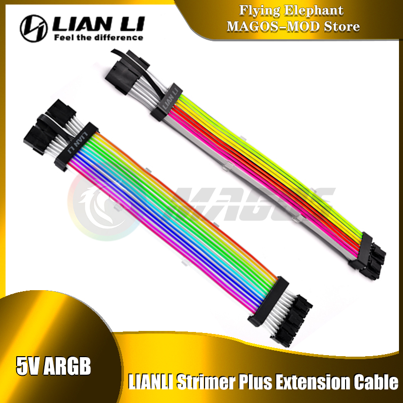 Strimer Plus Lian Li Extension - Super 8 Film Reel recensione e prezzo