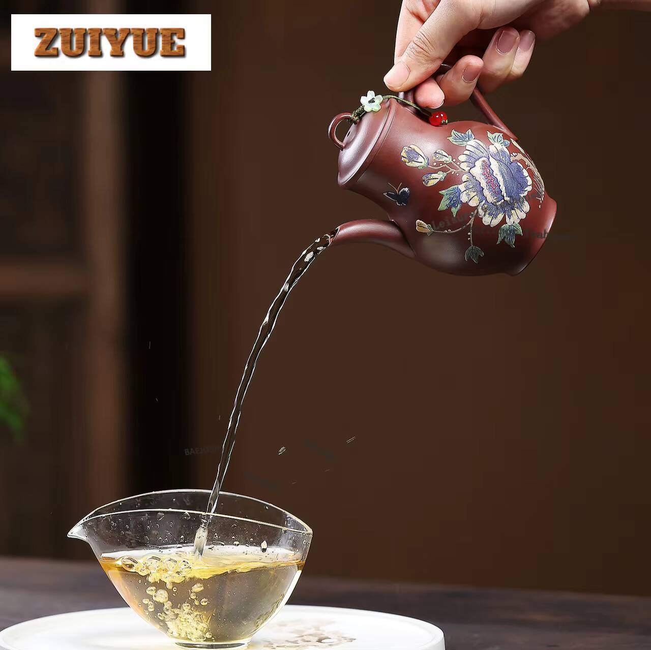 220ml Vintage Yixing Purple Cl - Vintage Collectible Bottles recensione e prezzo