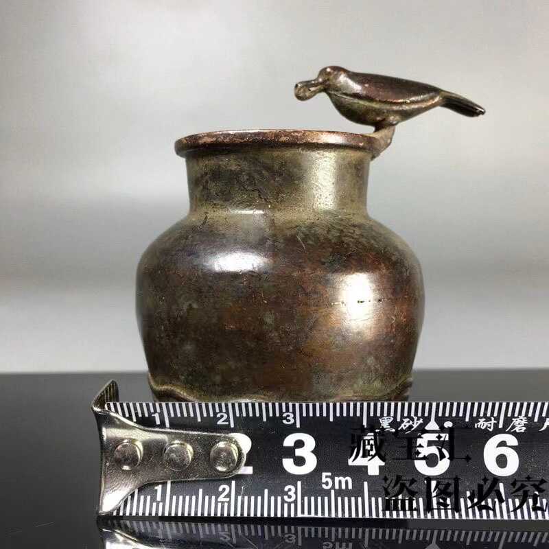 Vintage Collection Bronze Crow - Vintage Collectible Bottles recensione e prezzo