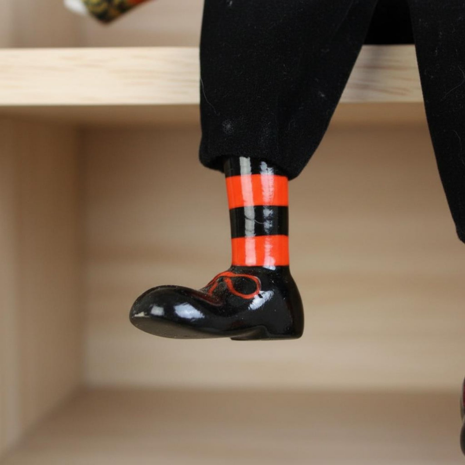 Soft Leg Clown Doll Collectibl - Vintage Collectible Porcelain Dolls recensione e prezzo