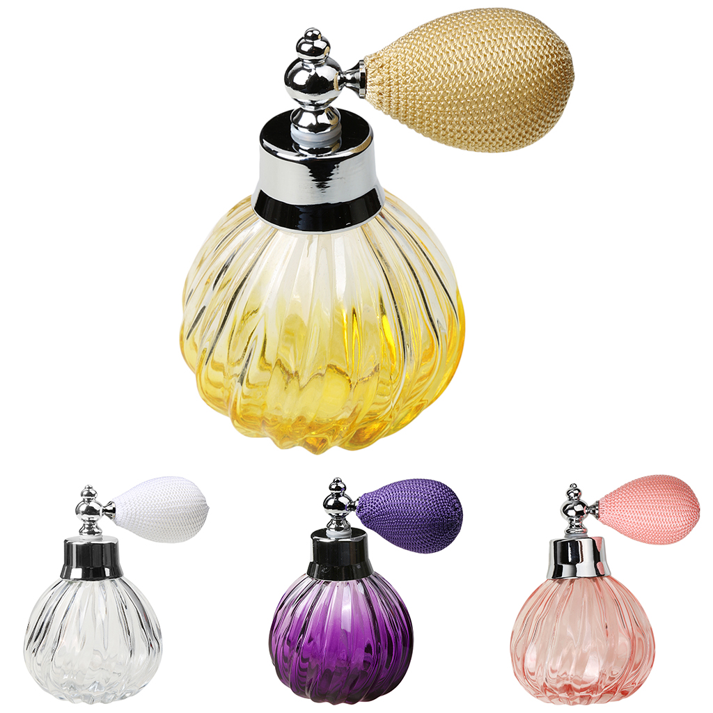 100ml Vintage Stylish Refillab - Vintage Collectible Bottles recensione e prezzo