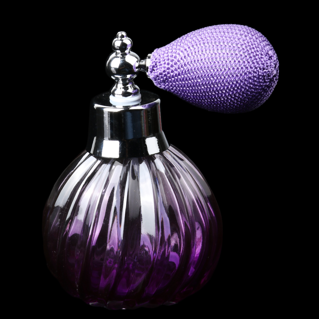 100ml Vintage Stylish Refillab - Vintage Collectible Bottles recensione e prezzo