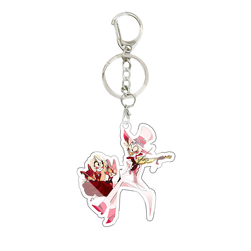 Cartoon Hazbin Hotel Lucifer A - Vintage Items recensione e prezzo