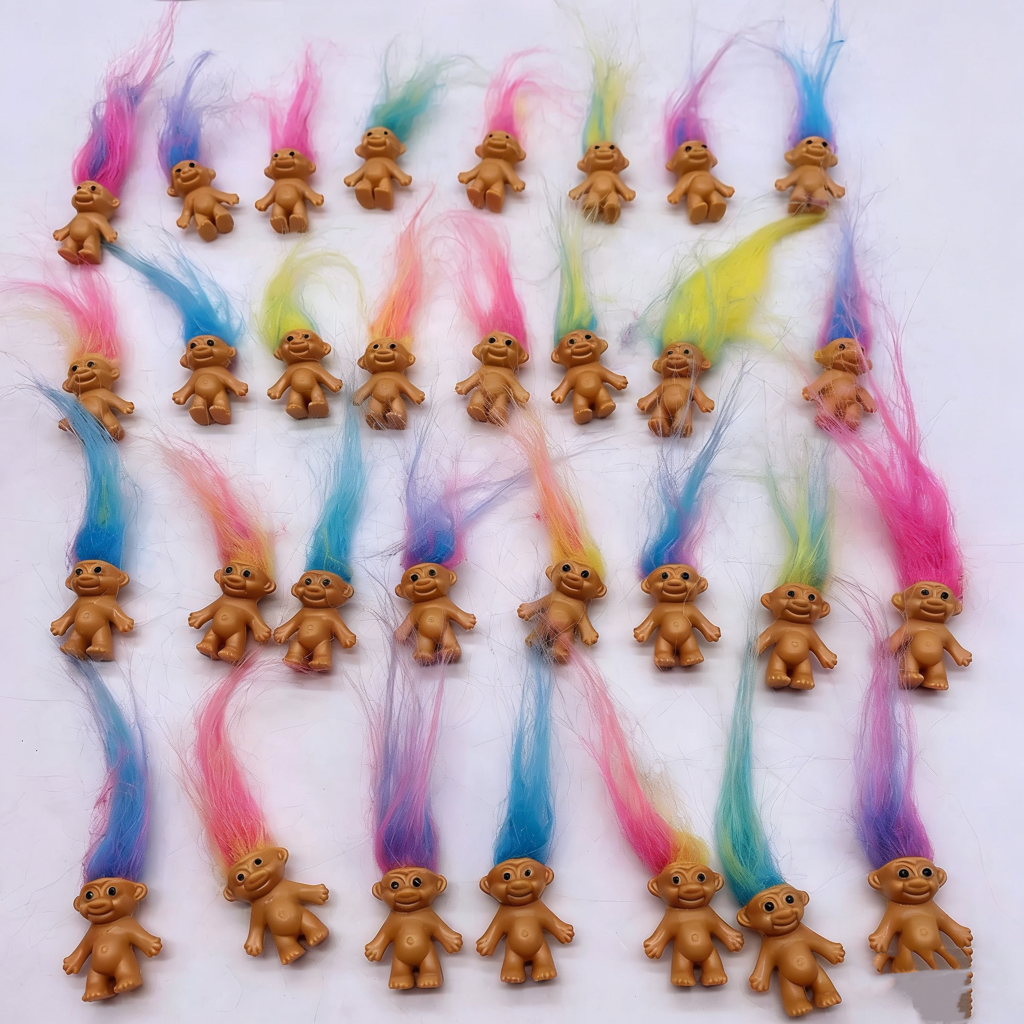 Troll Dolls, Vintage Trolls Lu - Vintage Items Collection recensione e prezzo
