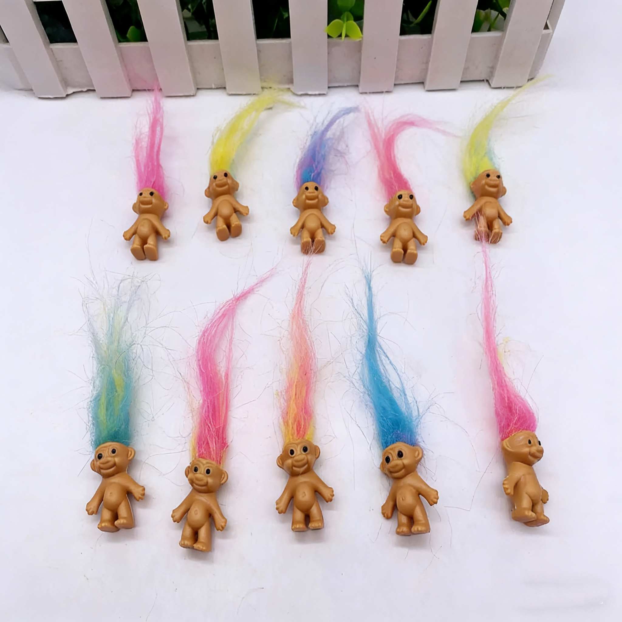 Troll Dolls, Vintage Trolls Lu - Vintage Items Collection recensione e prezzo