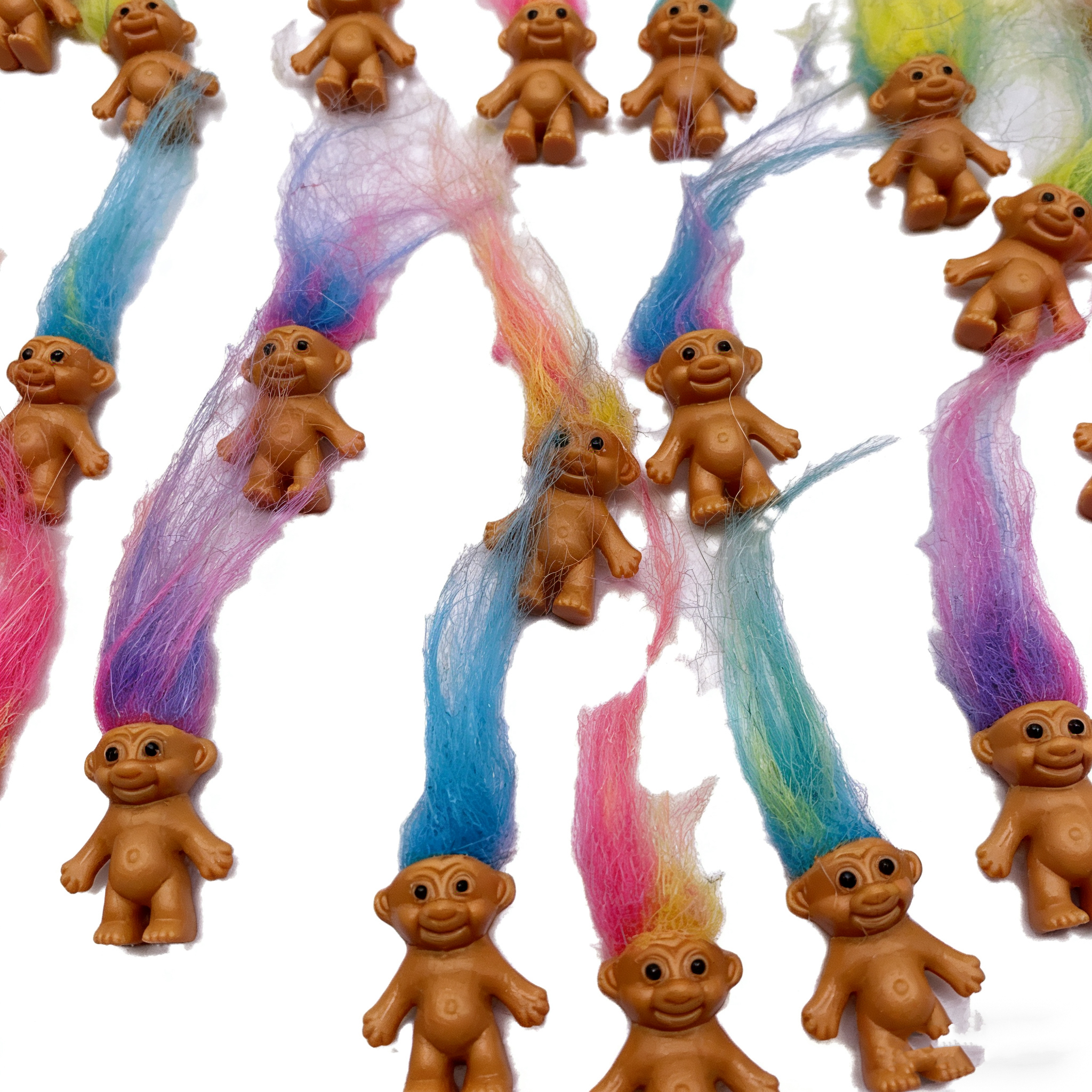 Troll Dolls, Vintage Trolls Lu - Vintage Items Collection recensione e prezzo