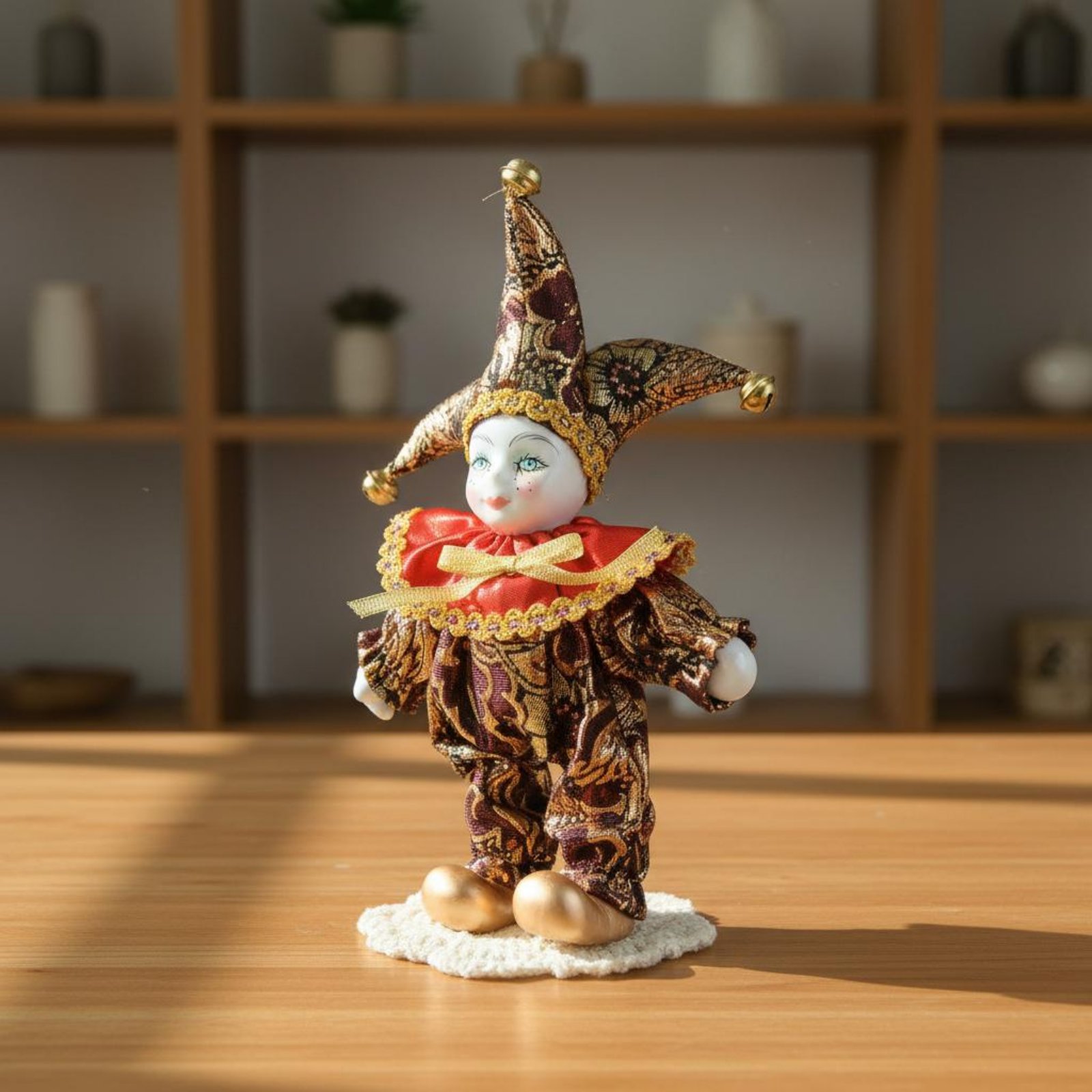 Italian Good Luck Doll Handmad - Vintage Collectible Porcelain Dolls recensione e prezzo