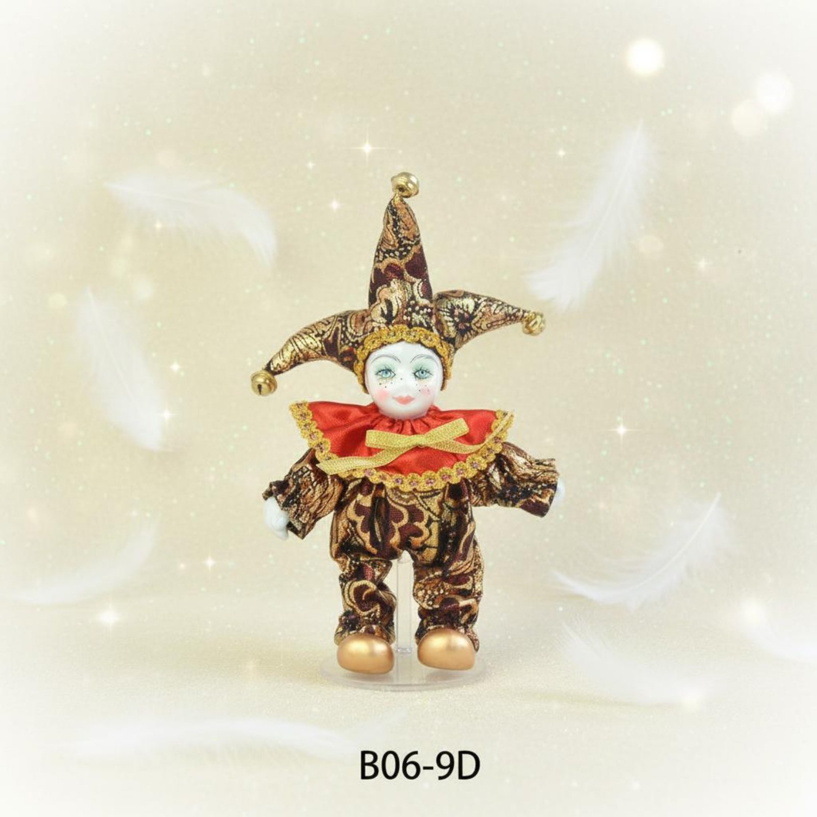 Italian Good Luck Doll Handmad - Vintage Collectible Porcelain Dolls recensione e prezzo