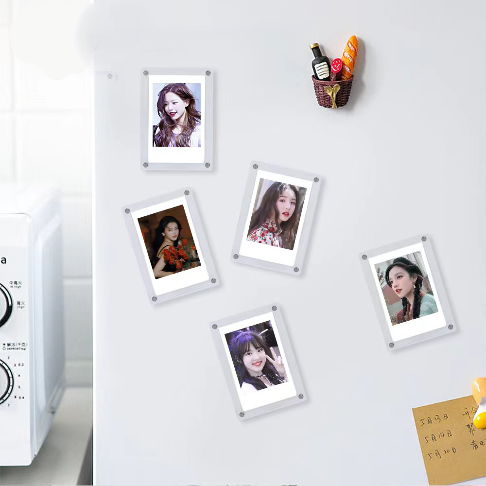 3-inch Photo Acrylic Magnetic  - Super 8 Film Reel recensione e prezzo