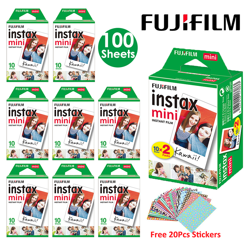 Fujifilm Instax Mini Film Whit - Super 8 Film Reel recensione e prezzo