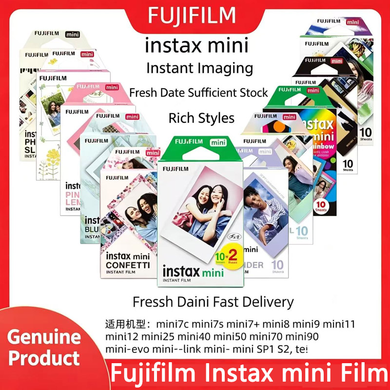 3 Inch Classic Fujifilm Instax - Super 8 Film Reel recensione e prezzo