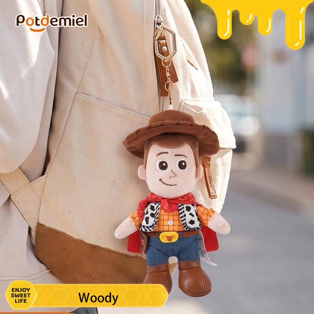 Potdemiel Toy Story Woody Plus - Vintage Items recensione e prezzo