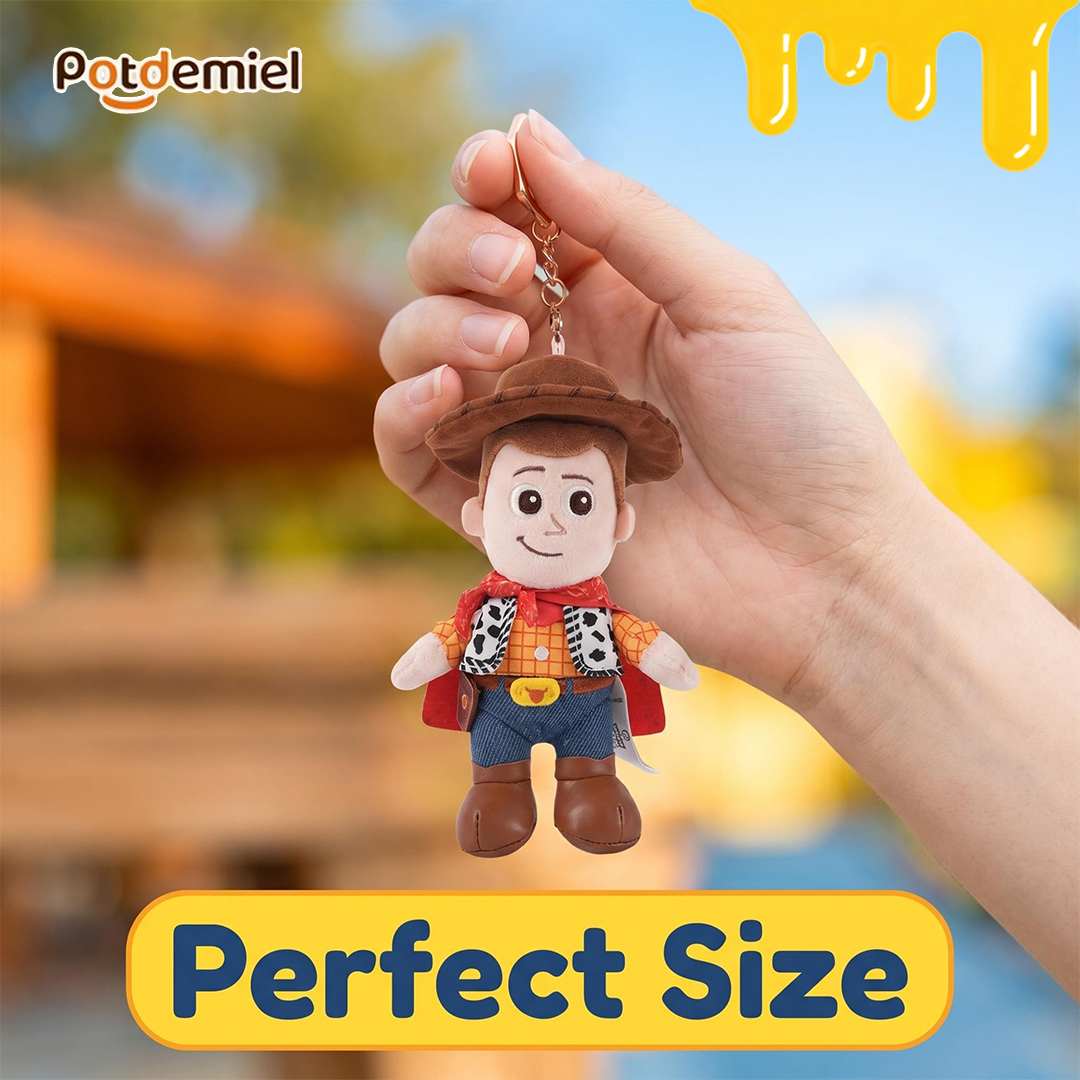 Potdemiel Toy Story Woody Plus - Vintage Items recensione e prezzo