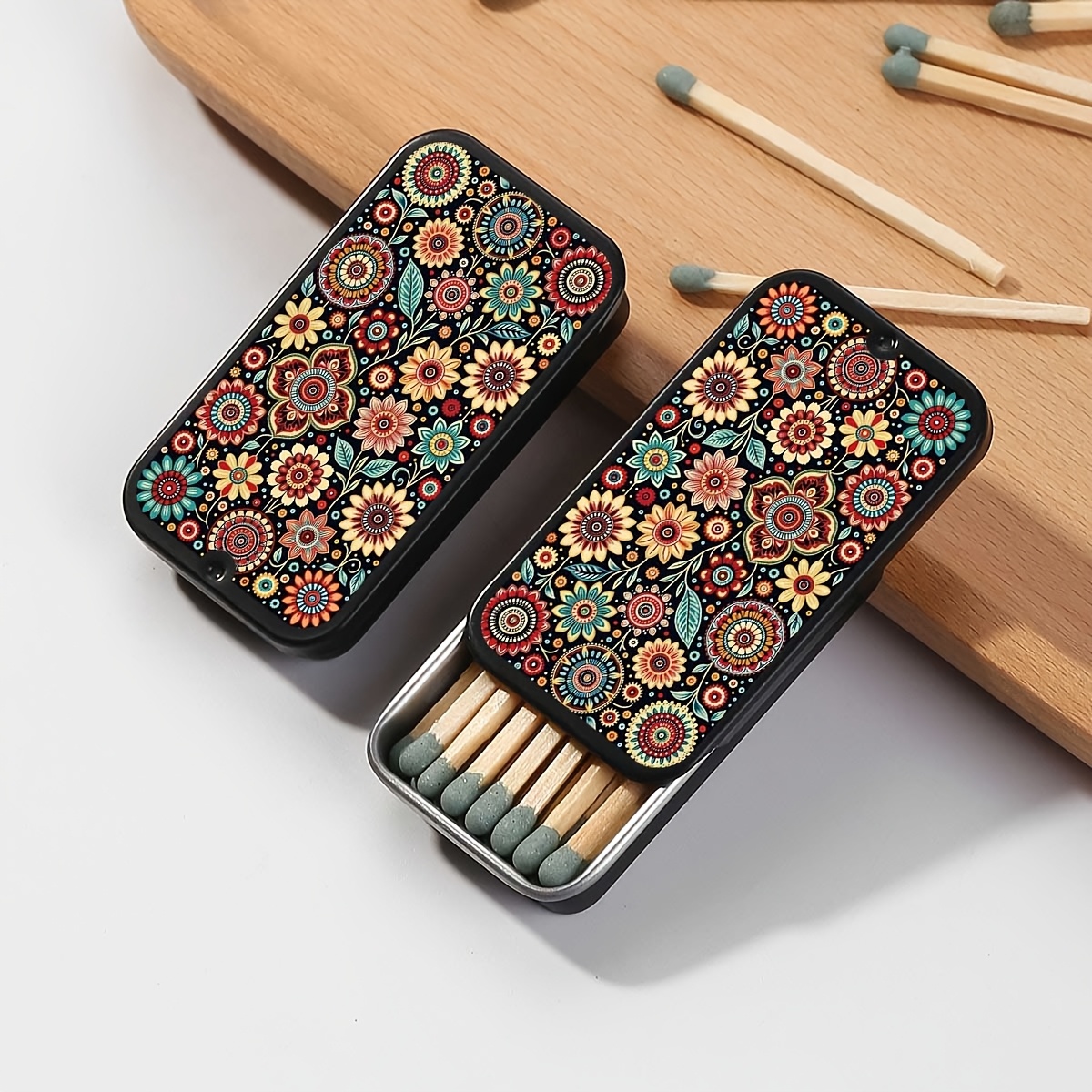 Vintage Bohemian Floral Metal  - Vintage Items Collection recensione e prezzo