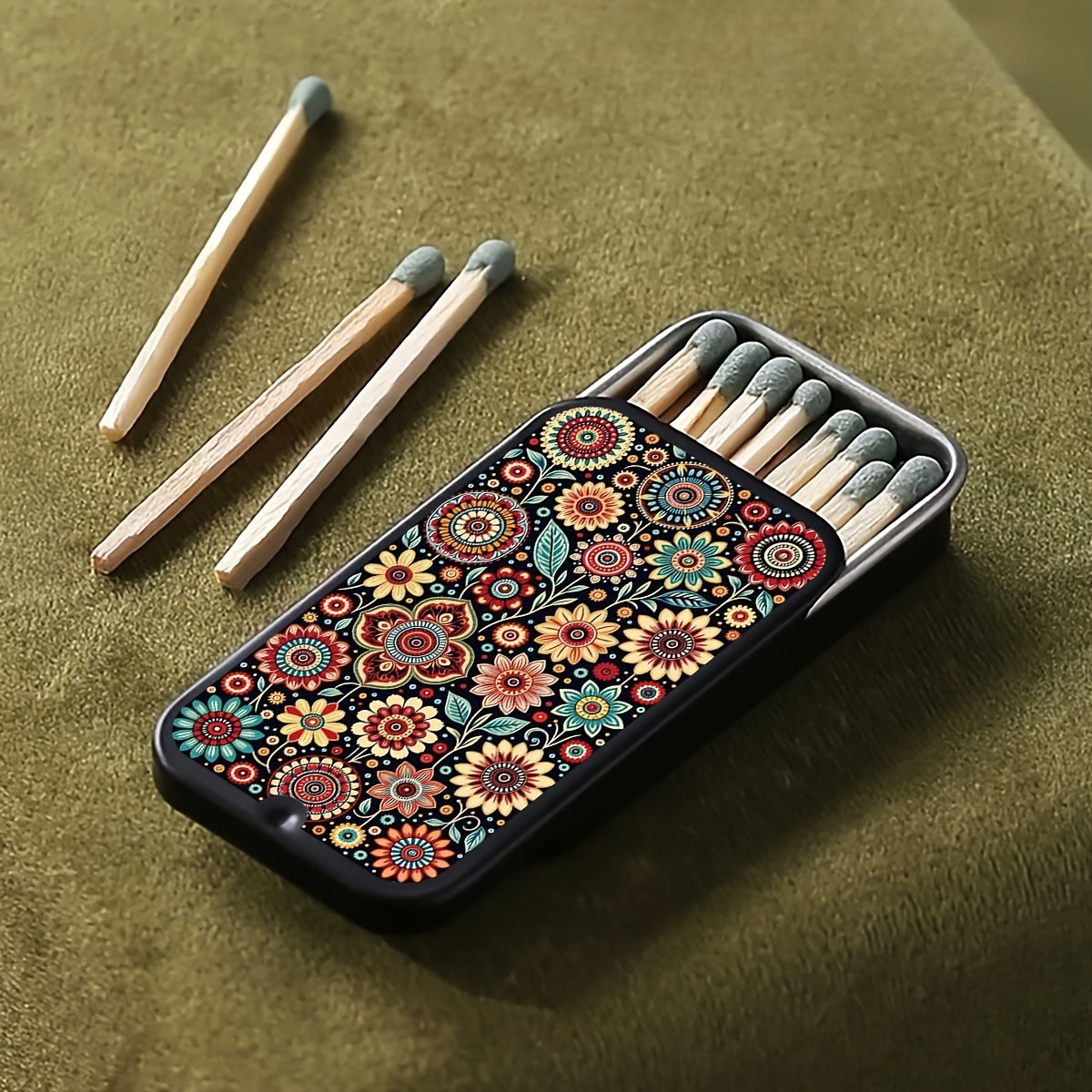 Vintage Bohemian Floral Metal  - Vintage Items Collection recensione e prezzo