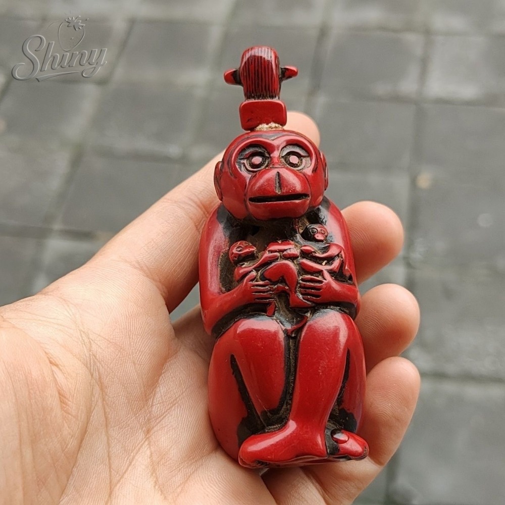 Oriental Vintage Handwork Carv - Vintage Collectible Bottles recensione e prezzo