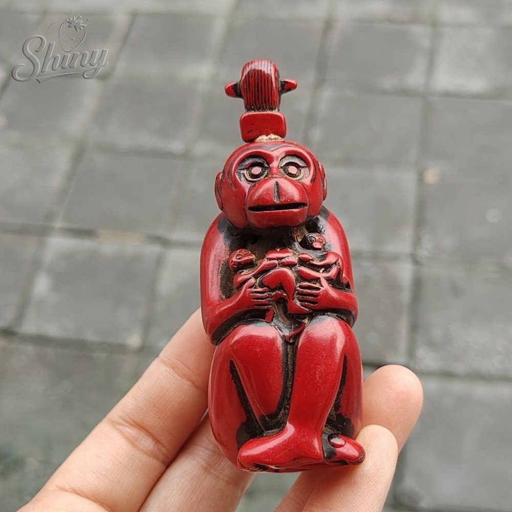 Oriental Vintage Handwork Carv - Vintage Collectible Bottles recensione e prezzo